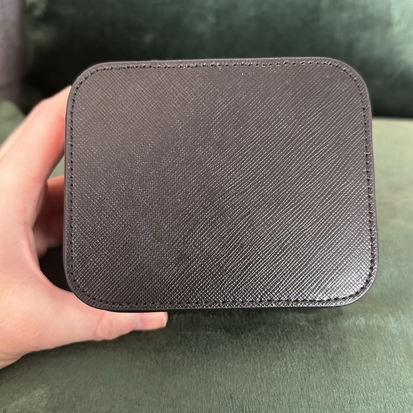 Kate Spade Madison Saffiano Leather Jewelry Box - BNWT - Picture 7 of 8